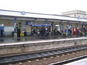 Ely Train Station photo